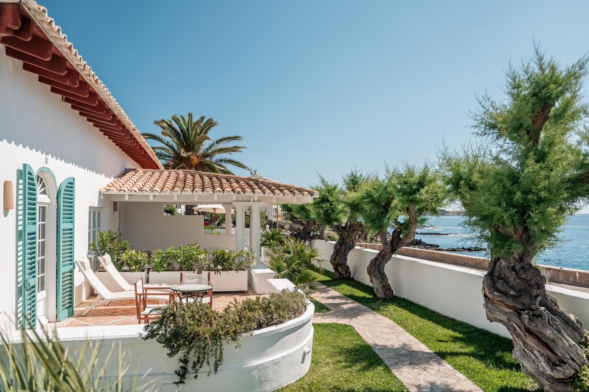 Bed & Breakfast The Sea Club Cala Ratjada (Mallorca)