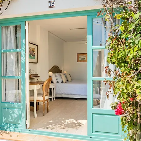The Sea Club Bed & Breakfast Cala Ratjada  Exterior photo