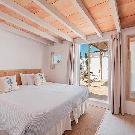 The Sea Club Bed & Breakfast Cala Ratjada  Exterior photo