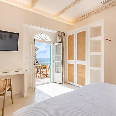 The Sea Club Bed & Breakfast Cala Ratjada  Exterior photo