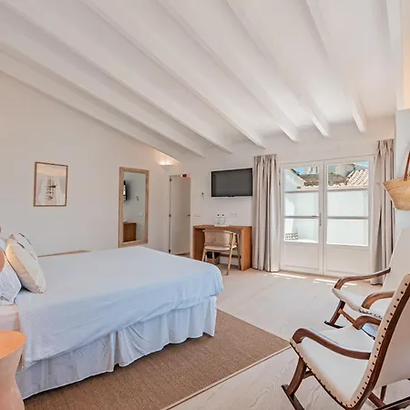 The Sea Club Bed & Breakfast Cala Ratjada  Exterior photo