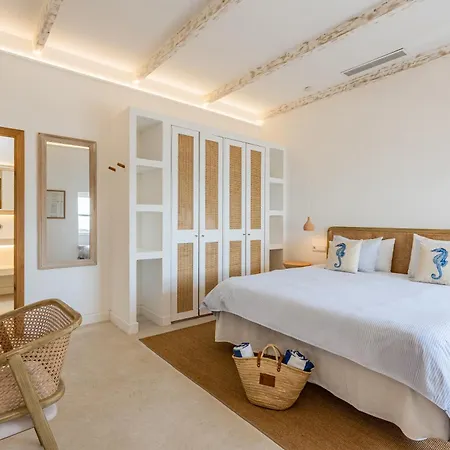The Sea Club Bed & Breakfast Cala Ratjada  Exterior photo