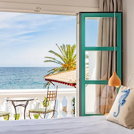 The Sea Club Bed & Breakfast Cala Ratjada  Exterior photo