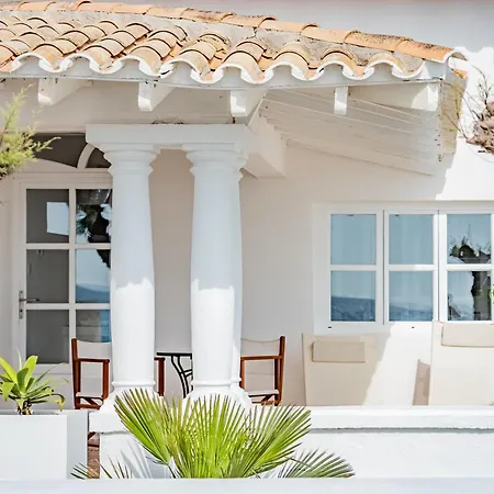 The Sea Club Bed & Breakfast Cala Ratjada  Exterior photo