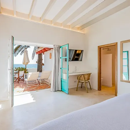 The Sea Club Bed & Breakfast Cala Ratjada  Exterior photo