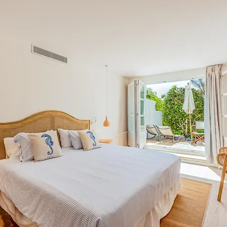 The Sea Club Bed & Breakfast Cala Ratjada  Exterior photo