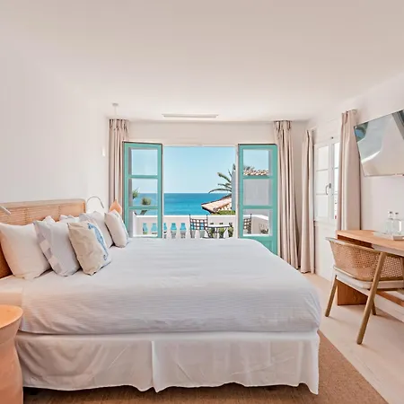 The Sea Club Bed & Breakfast Cala Ratjada  Exterior photo