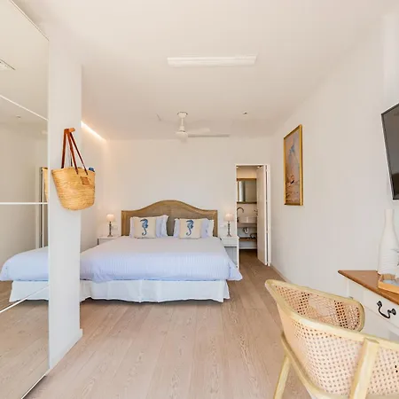 The Sea Club Bed & Breakfast Cala Ratjada  Exterior photo