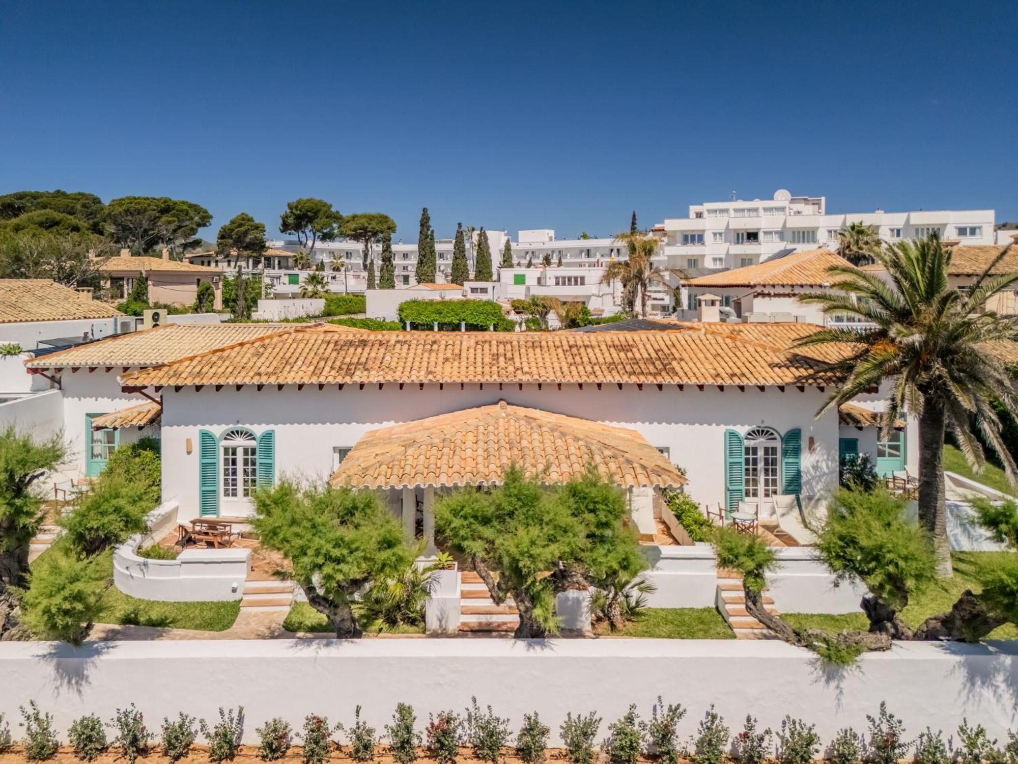 Bed & Breakfast The Sea Club Cala Ratjada (Mallorca)
