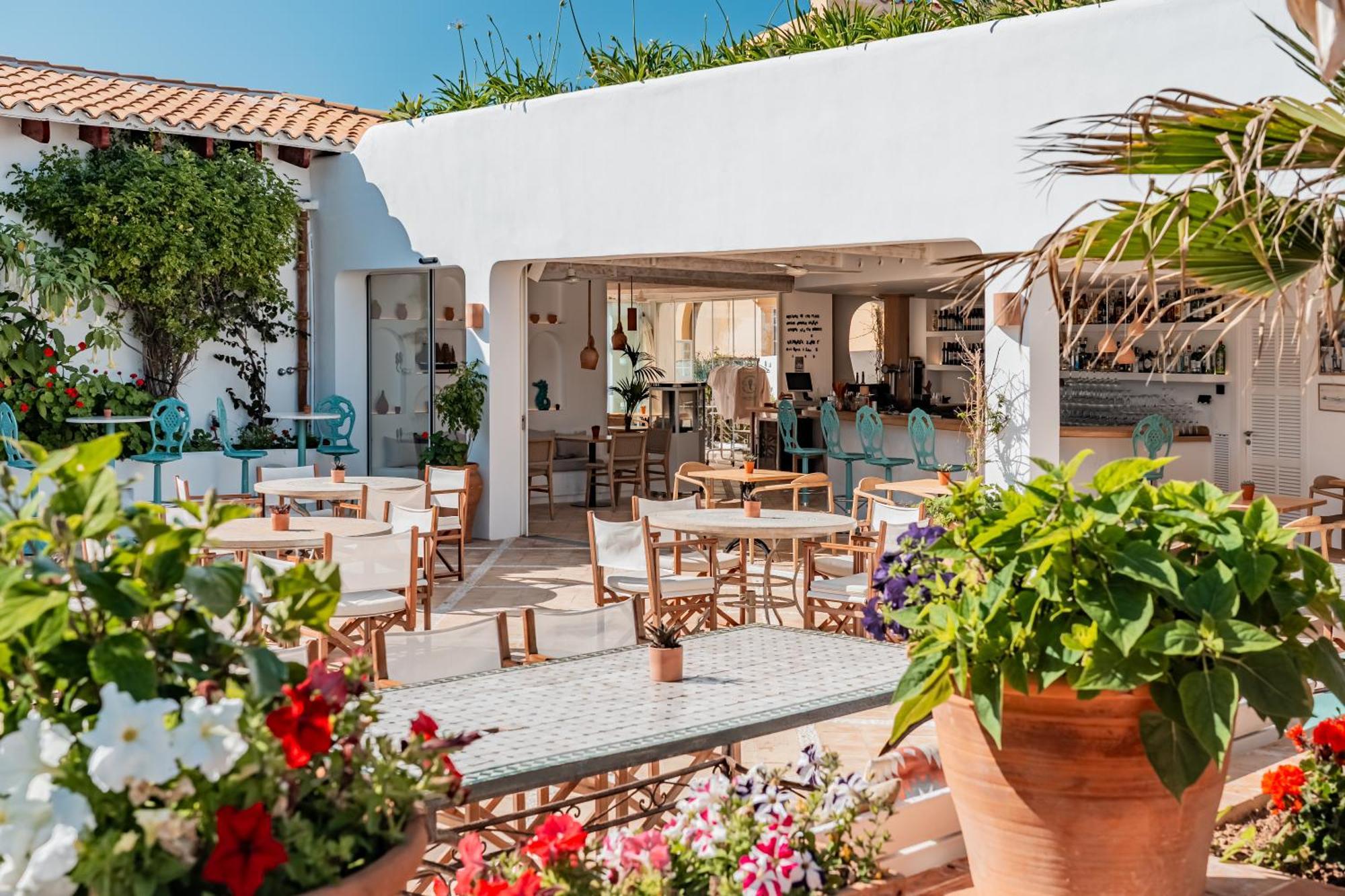 Bed & Breakfast The Sea Club Cala Ratjada (Mallorca)